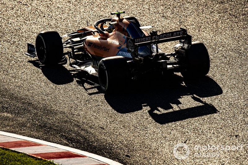 Lando Norris, McLaren MCL34