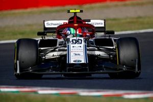 Antonio Giovinazzi, Alfa Romeo Racing C38