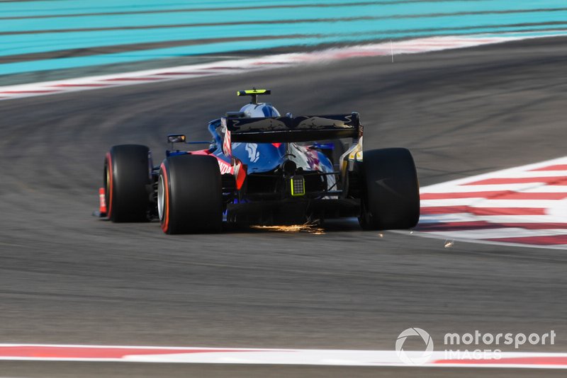 Pierre Gasly, Toro Rosso STR14
