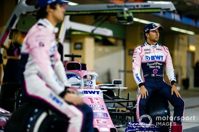 Sergio Perez, Racing Point