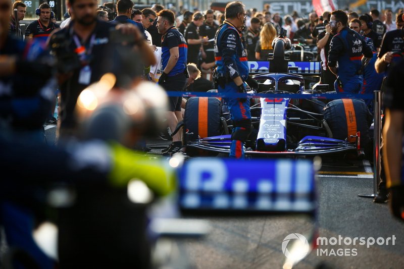 Daniil Kvyat, Toro Rosso