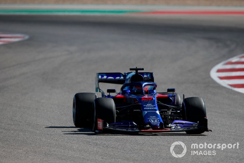 Daniil Kvyat, Toro Rosso STR14