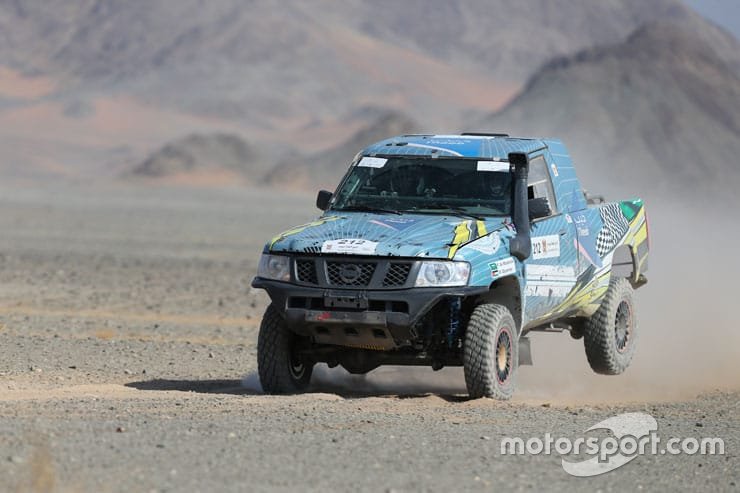 Imagen del Rally Ula-Neom 2019