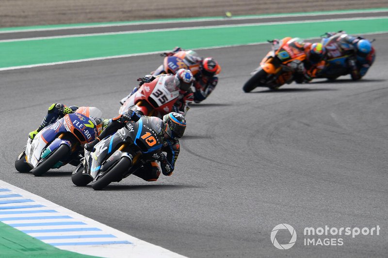 Luca Marini, Sky Racing Team VR46