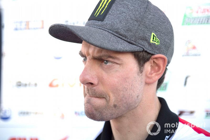 Cal Crutchlow, Team LCR Honda
