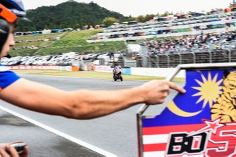 Hafizh Syahrin, Red Bull KTM Tech 3