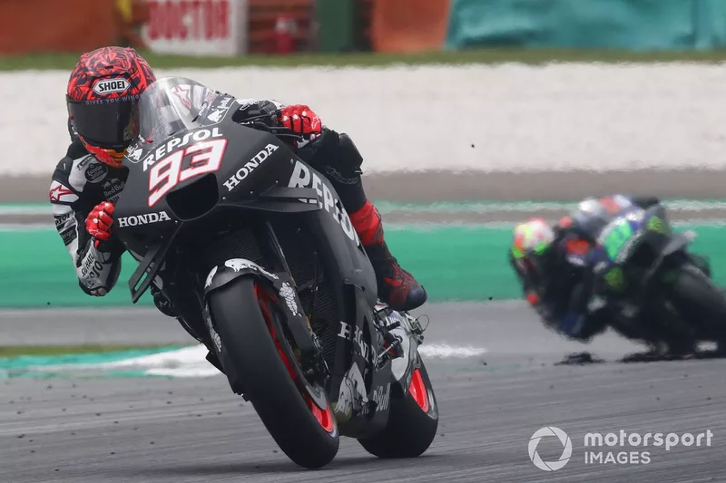 Marc Marquez, Squadra Repsol Honda