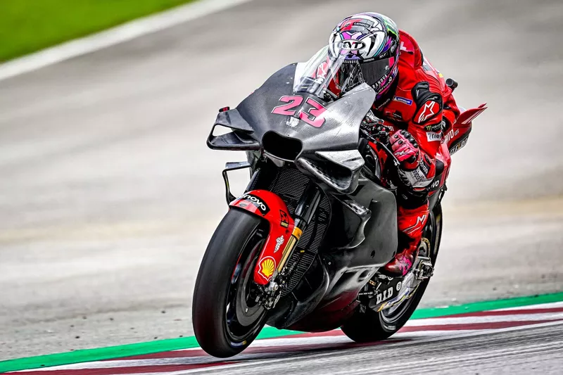 Enea Bastianini, Ducati Team