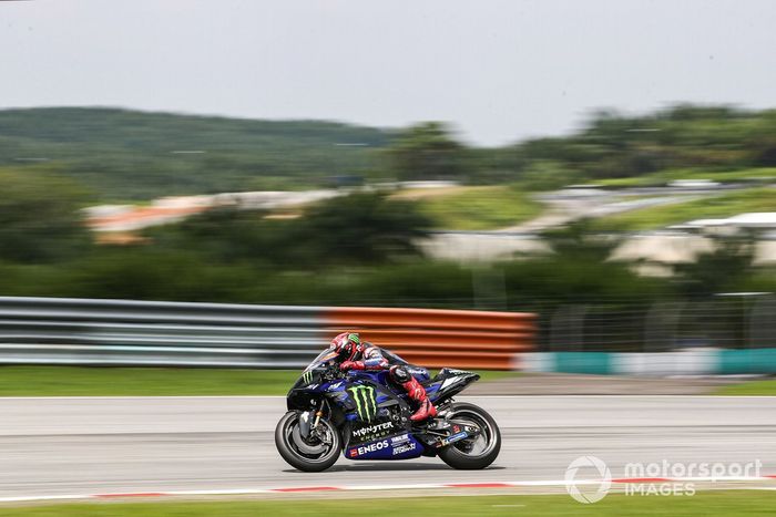 Fabio Quartararo, Yamaha Factory Racing