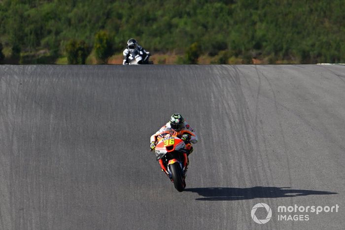 Joan Mir, Equipo Repsol Honda