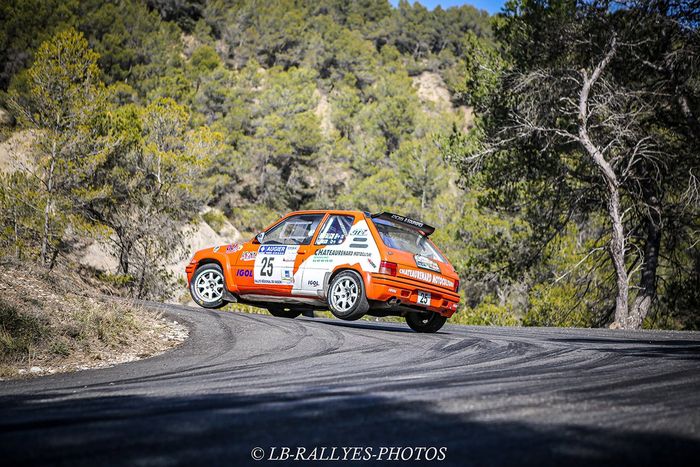 Rallye Régional de Vaison-la-Romaine