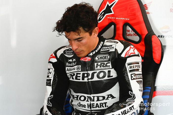 Marc Márquez, Repsol Honda Team