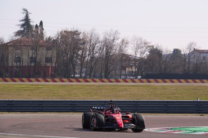 Carlos Sainz, Ferrari SF-23