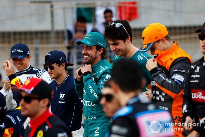 Fernando Alonso, Aston Martin F1 Team