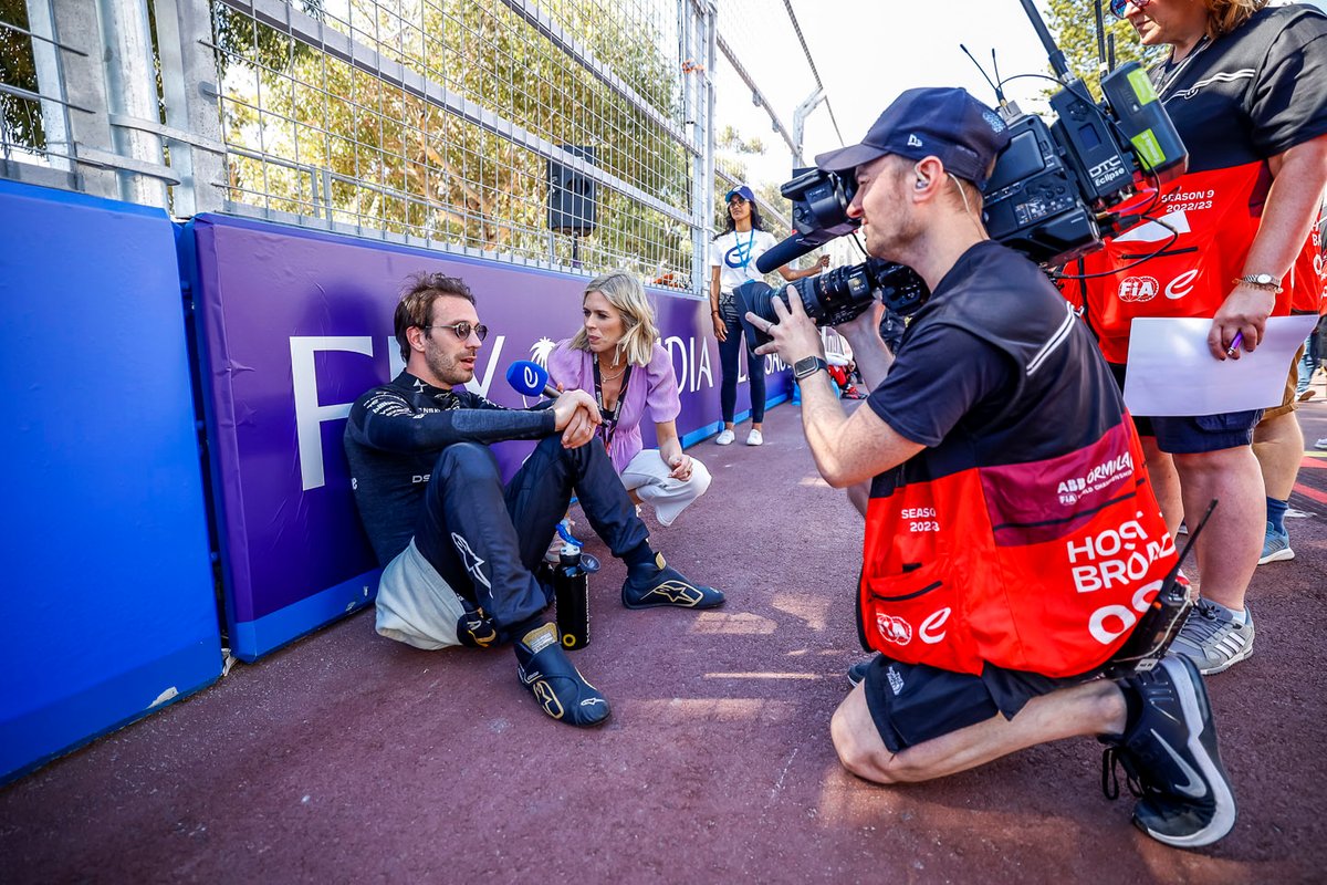 Jean-Eric Vergne, DS Penske