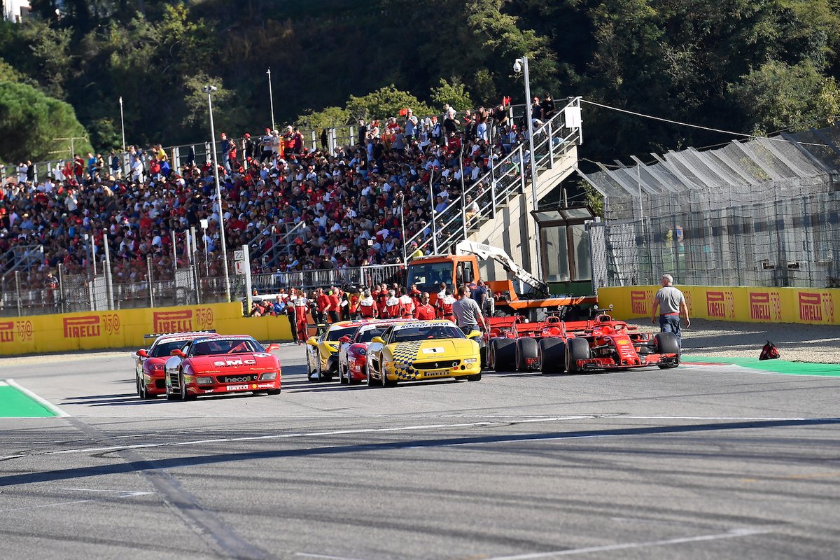 Ferrari Show