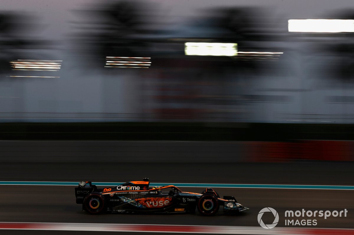Oscar Piastri, McLaren MCL36