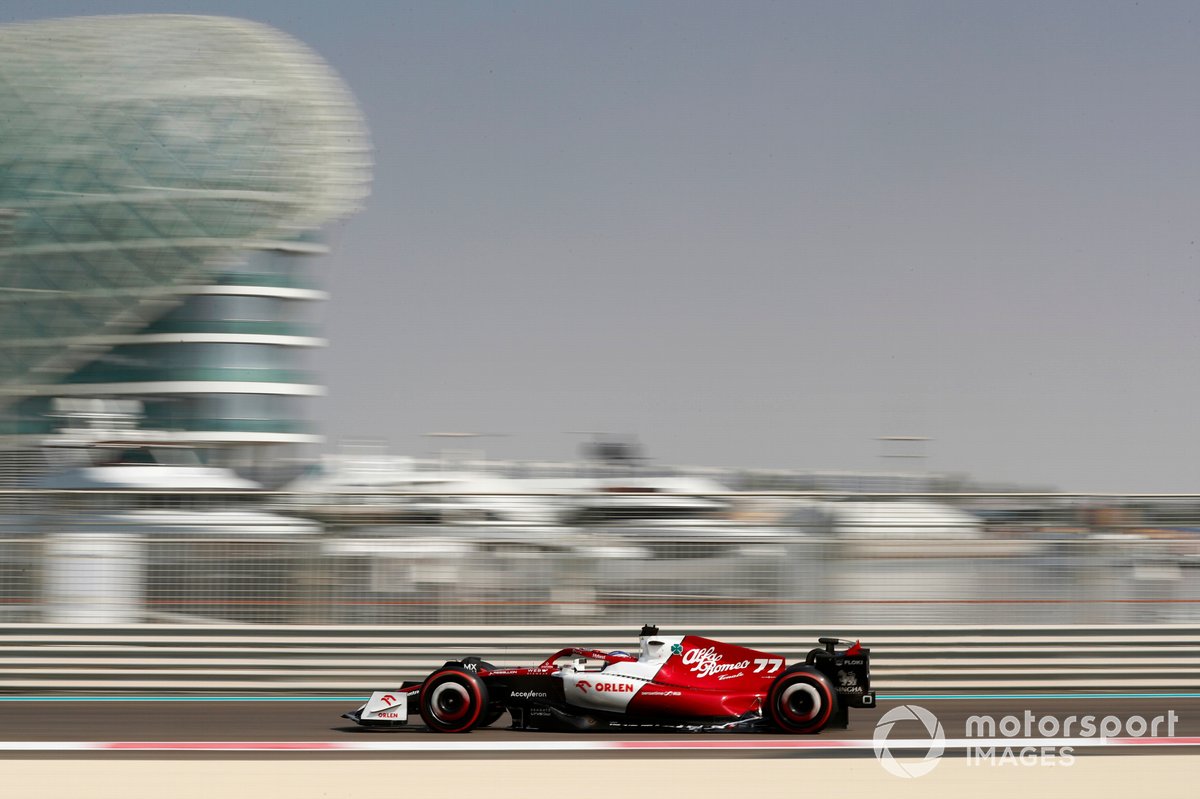 Valtteri Bottas, Alfa Romeo C42
