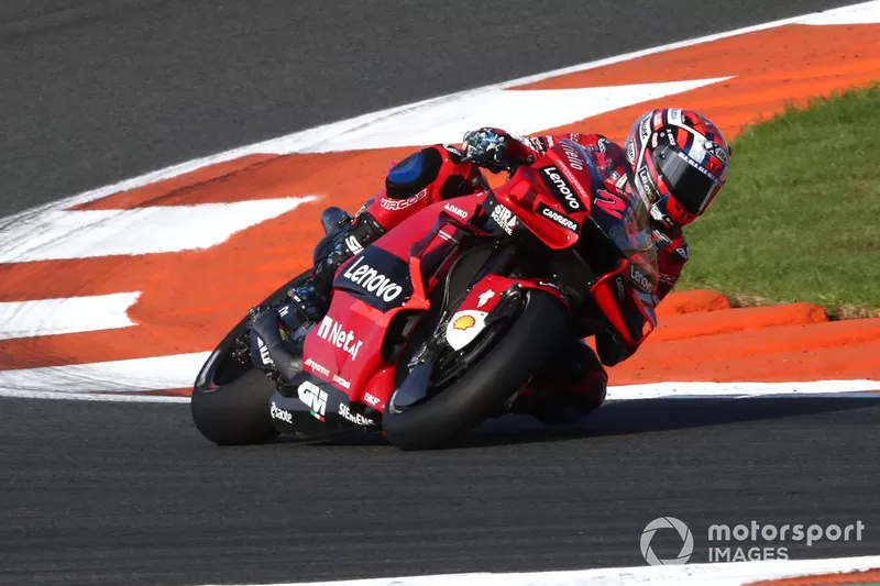 Michele Pirro, Ducati Team