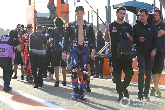 Fabio Quartararo, Yamaha Factory Racing