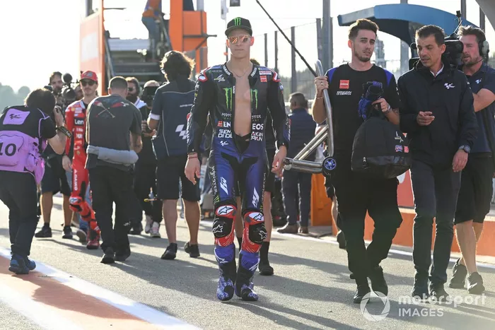 Fabio Quartararo, Yamaha Factory Racing