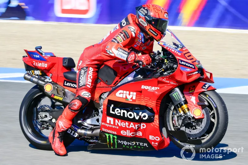 Marc Marquez, équipe Ducati