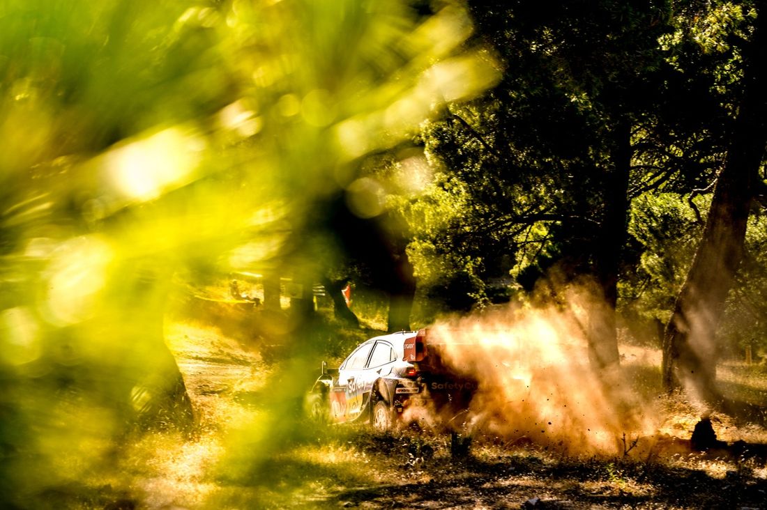 Martins Sesks, Renars Francis, M-Sport Ford World Rally Team Ford Puma Rally1