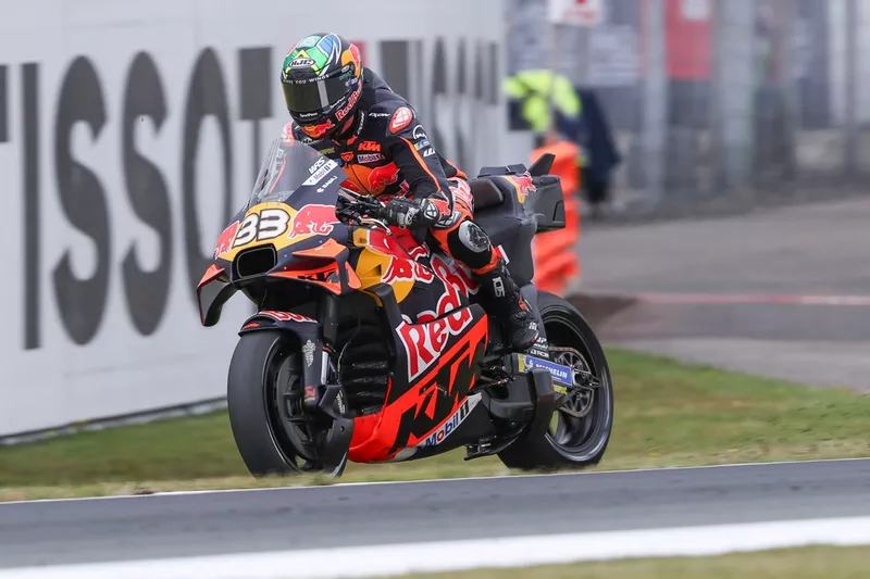 Brad Binder, Red Bull KTM Factory Racing