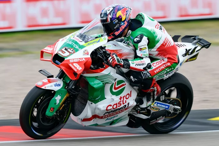 Johann Zarco, LCR Honda Team