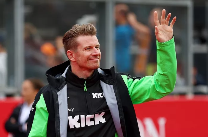 Nico Hulkenberg, Sauber