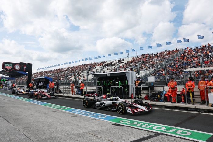 Oliver Bearman, Haas F1 Team