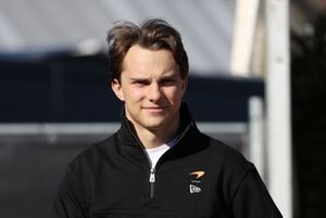 Oscar Piastri, McLaren