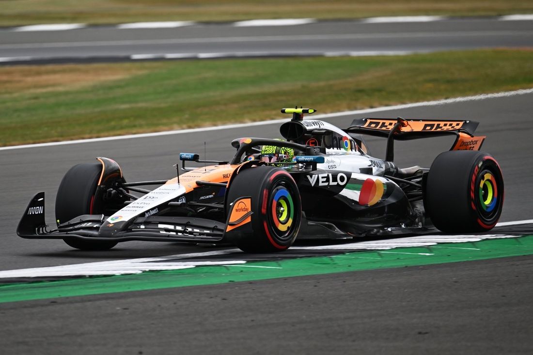 Lando Norris, McLaren