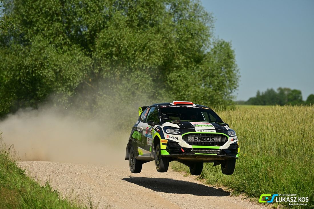 ORLEN OIL 81. Rajd Polski