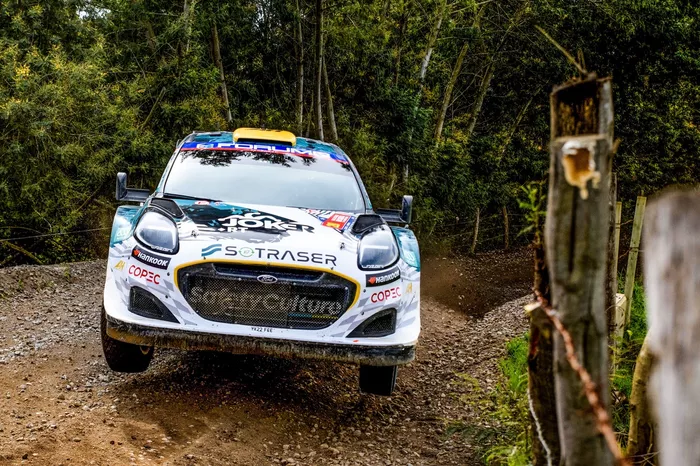 Takamoto Katsuta, Aaron Johnston, Toyota Gazoo Racing WRT Toyota GR Yaris Rally1
