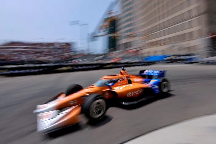 Scott Dixon, Chip Ganassi Racing