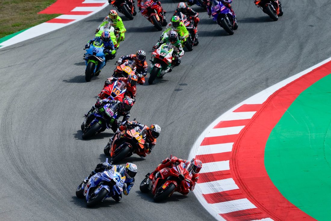 Marc Marquez, zespół Ducati