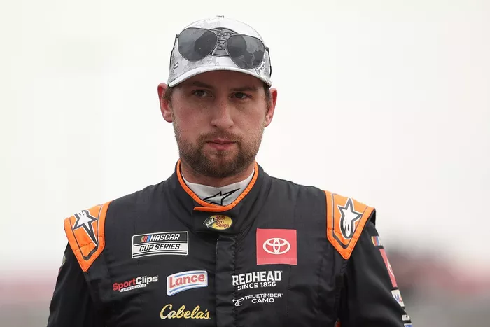 Chase Briscoe, Joe Gibbs Racing Toyota