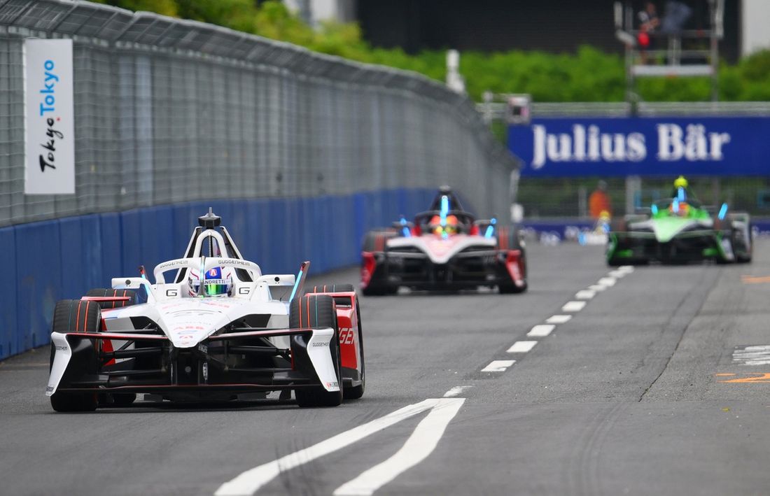 Jake Dennis, Andretti Fórmula E