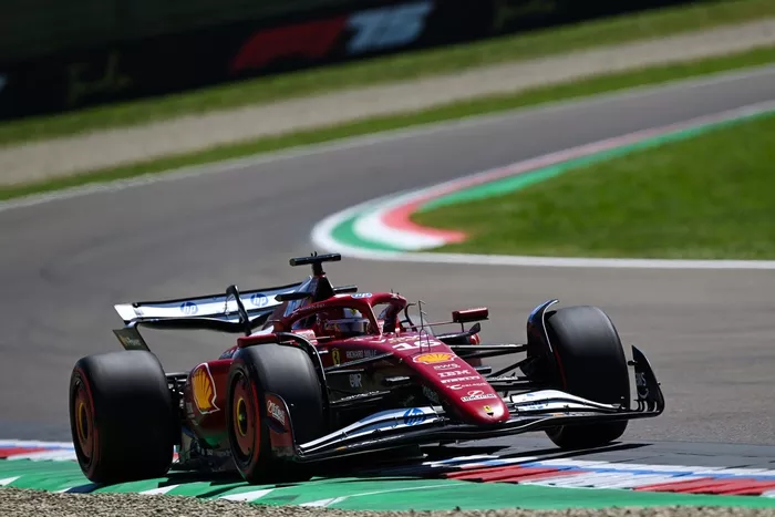 Charles Leclerc, Ferrari