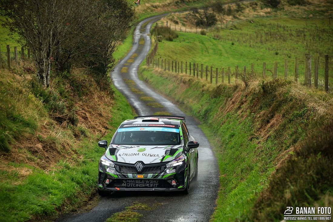 Rali Ceredigion 2025