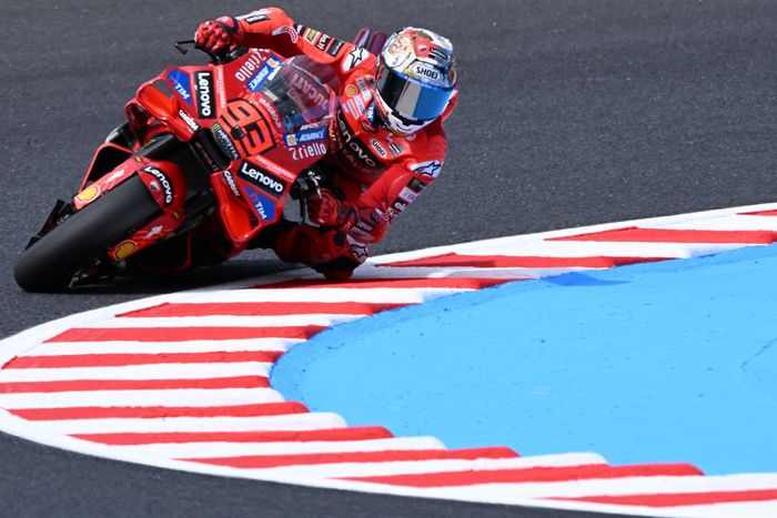 Марк Маркес, команда Ducati