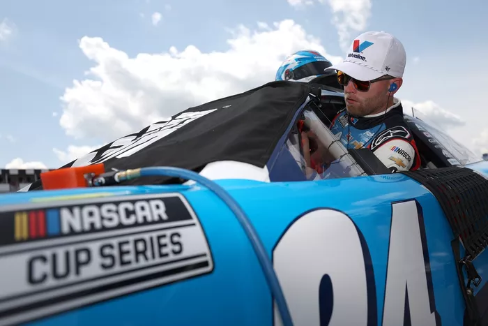 William Byron, Hendrick Motorsports Chevrolet