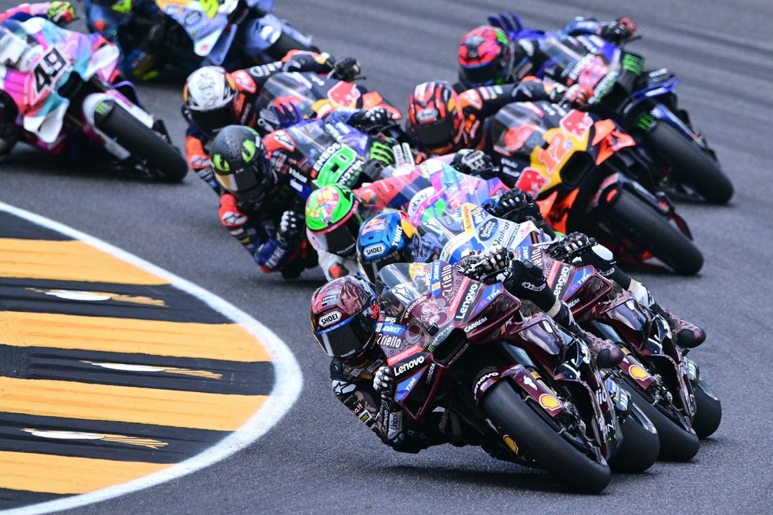 Marc Marquez, zespół Ducati