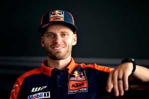 Brad Binder, Red Bull KTM Factory Racing