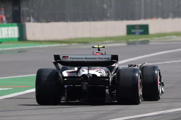 Ryo Hirakawa, Haas F1