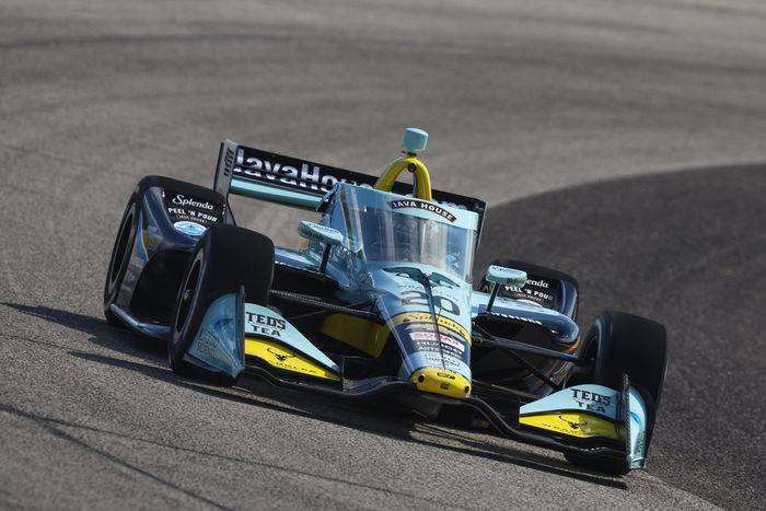 Alexander Rossi, Ed Carpenter Racing