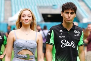 Gabriel Bortoleto, Sauber