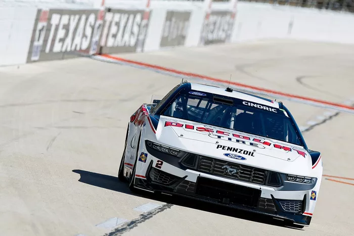 Austin Cindric, Team Penske Ford