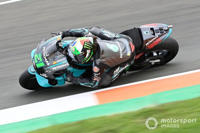 Franco Morbidelli, Petronas Yamaha SRT